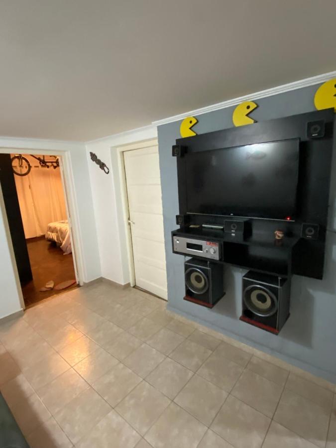 Exclusiva Casa Centrica Holiday home Chascomus